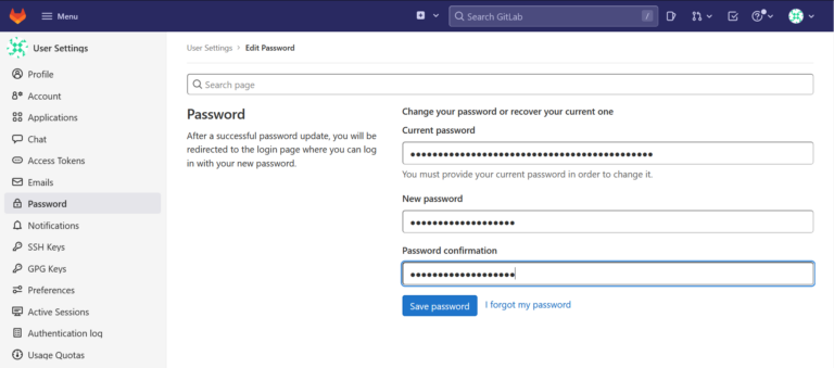 How to setup a self-hosted dockerized Gitlab – Marvin Haagens Tech Blog